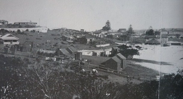 Aboriginal Reserve - 1930s